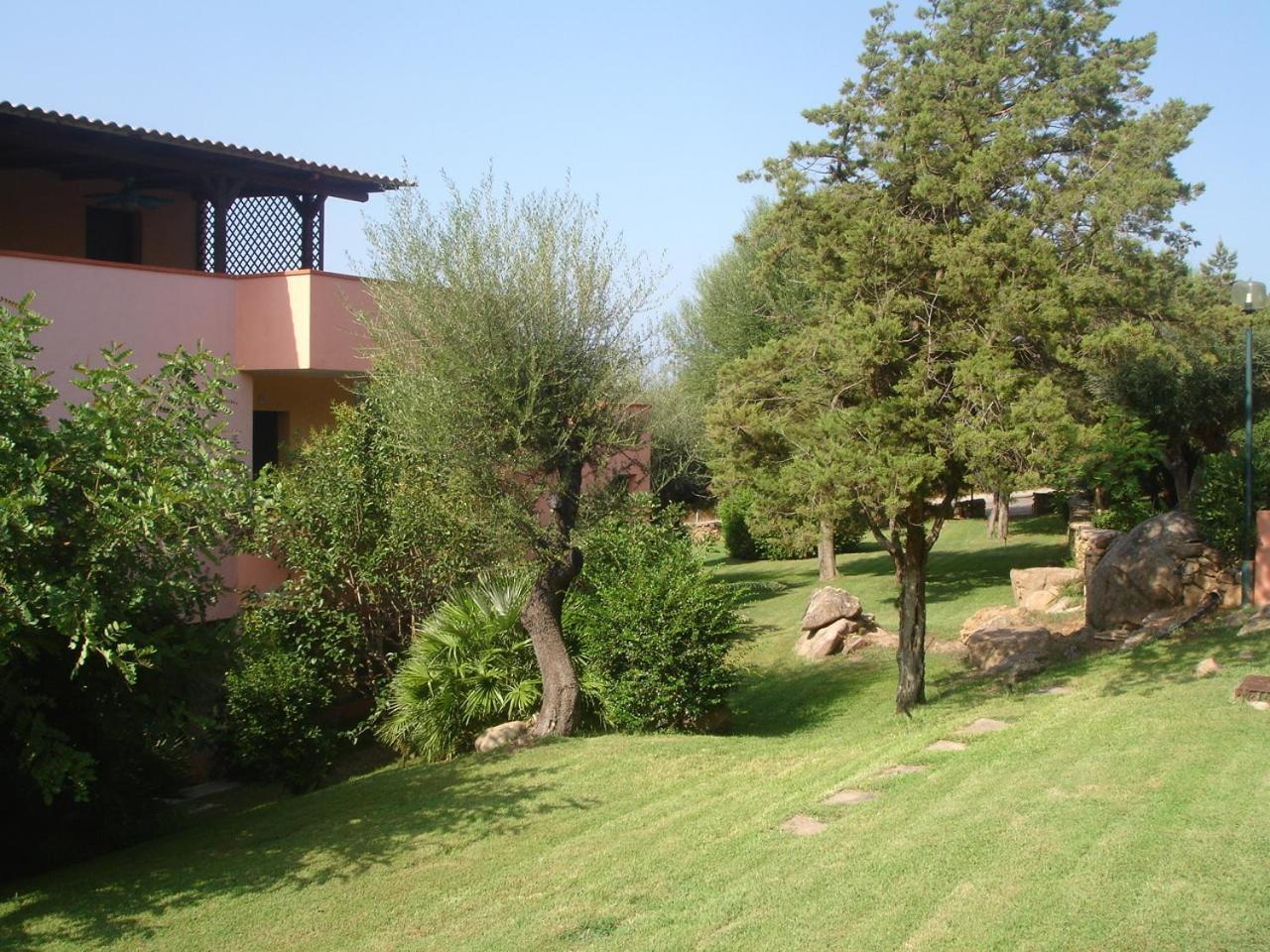 Sa Jaga Brujada Residence - Simar Vacanze Porto Rotondo Exterior foto