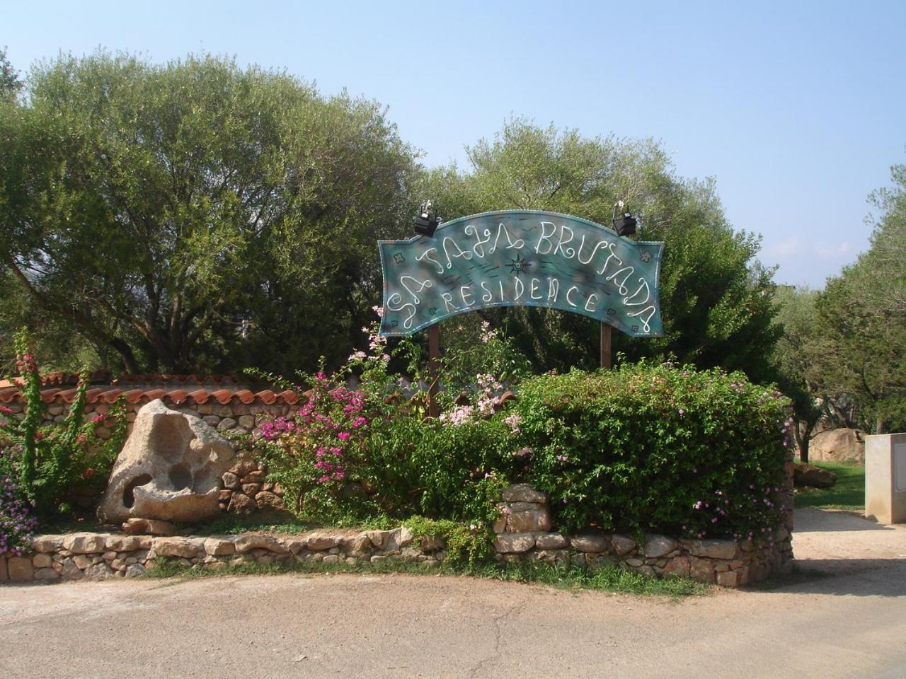 Sa Jaga Brujada Residence - Simar Vacanze Porto Rotondo Exterior foto