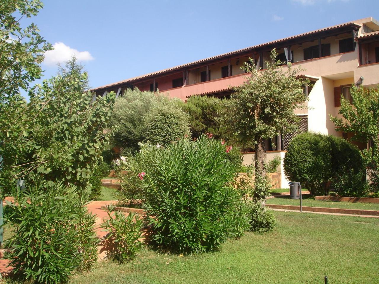 Sa Jaga Brujada Residence - Simar Vacanze Porto Rotondo Exterior foto